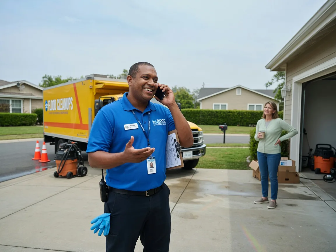 Water Damage Restoration Parkersburg, IA FAQs